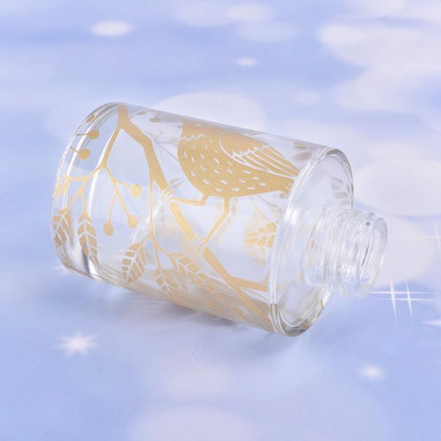 145ml Luxury Glass Bottle Reed Diffuser