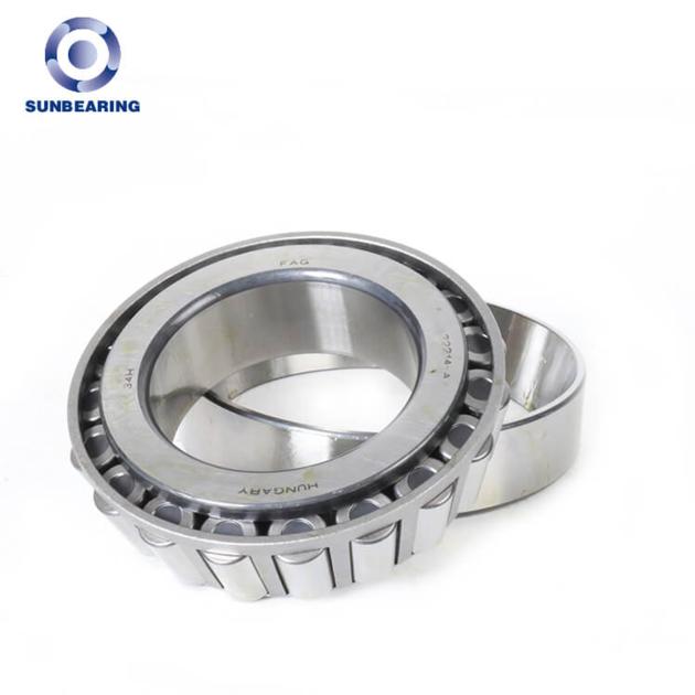 SUNBEARING Tapered Roller Bearing 30616 Silver