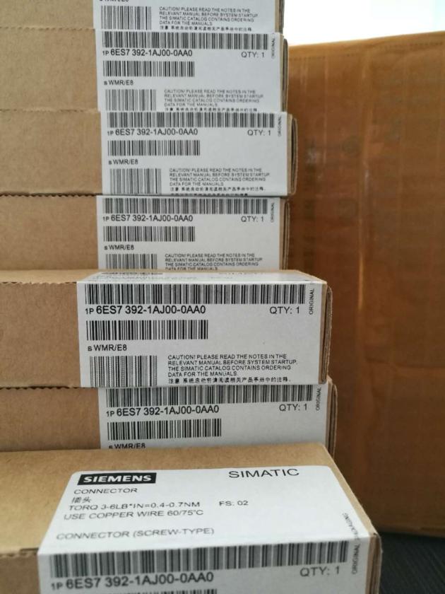 Siemens 6ES7 392 1AJ00 0AA0 PLC