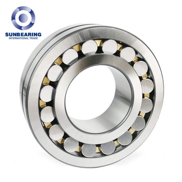 SUNBEARING Spherical Roller Bearing 23022 Gold 110*170*45mm Chrome Steel GCR15