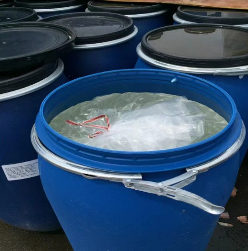 High Purity Sodium Lauryl Ether Sulfate SLES 70% for Anionic Surfactant