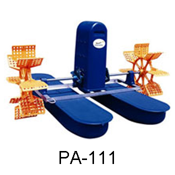 Paddlewheel Aerator - PA Series