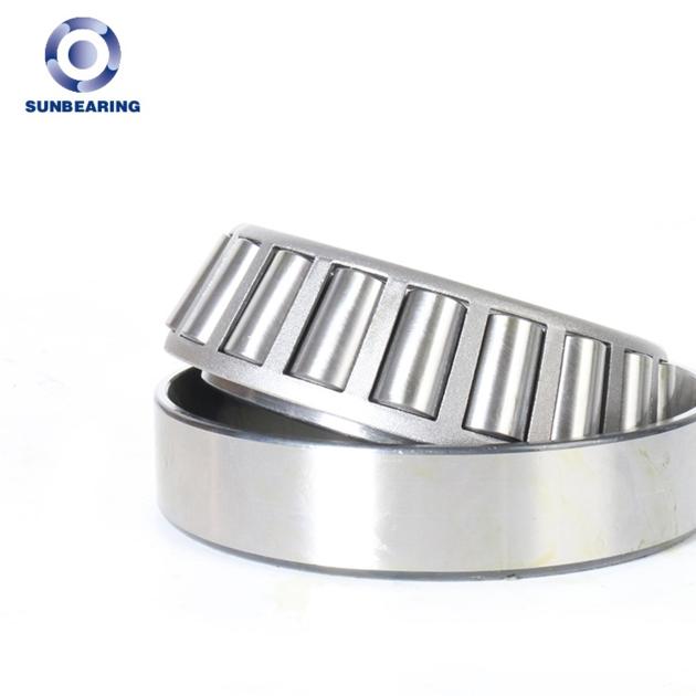 SUNBEARING Tapered Roller Bearing 30616 Silver 80*140*45mm Chrome Steel GCR15