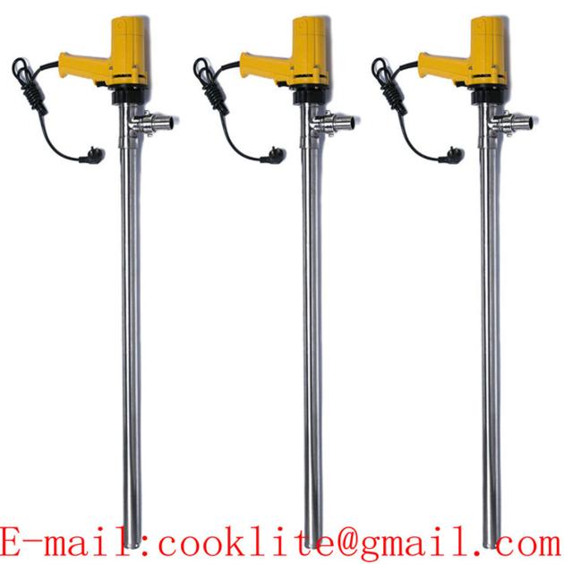 150L Min AC Electric Barrel Pump