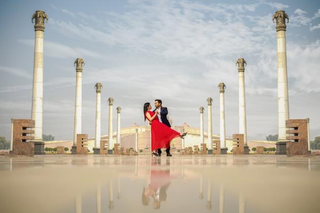 Destination Wedding Photography in Delhi