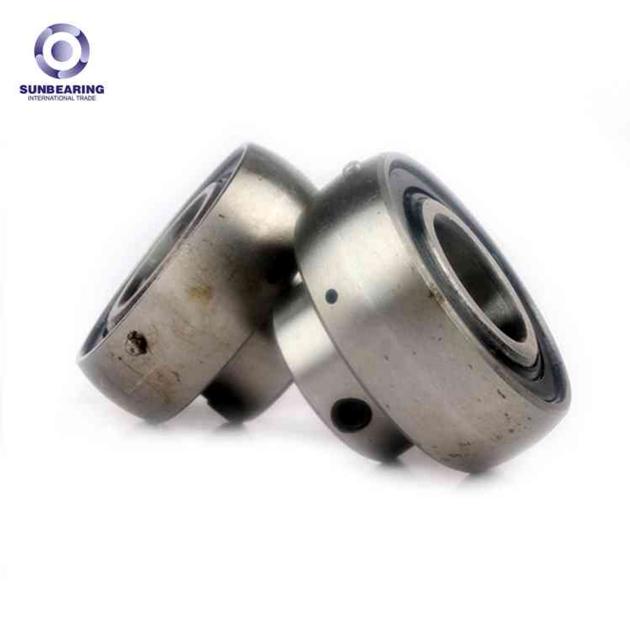 SUNBEARING Pillow Block Bearing UC211 Silver