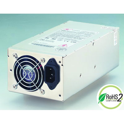 2U Single Power Supply  TC-2U35