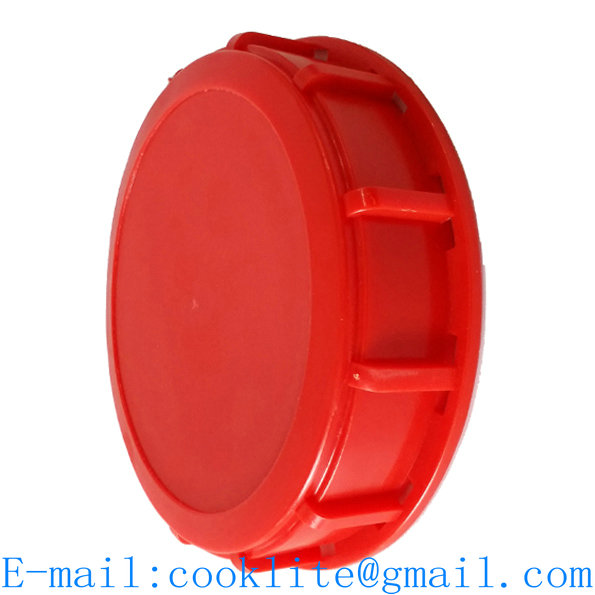 IBC Cap DN150 6" 155mm IBC Tote Tank Lid Cover Plastic HDPE IBC Screw Cap