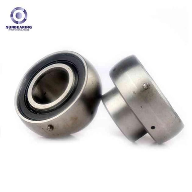 SUNBEARING Pillow Block Bearing UC211 Silver