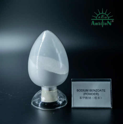 Sodium Benzoate Powder High Quatity CAS