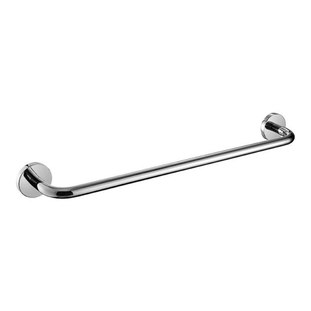 Home Round Stainless Steel Towel Rail Single