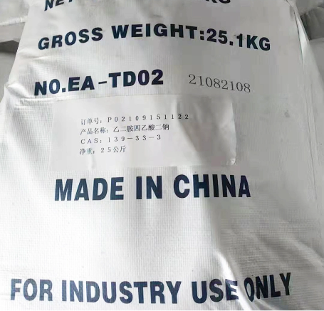 Manufacture EDTA 2na Disodium Edetate Dihydrate