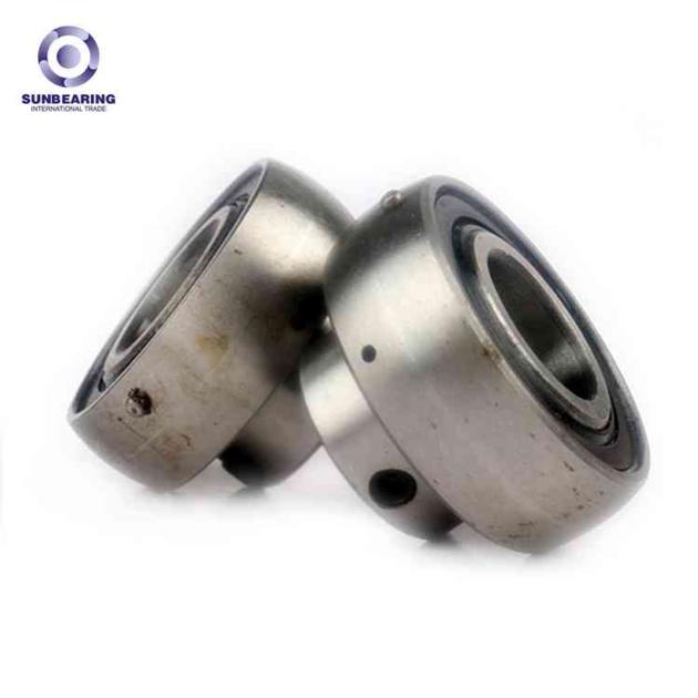 SUNBEARING Pillow Block Bearing UC211 Silver