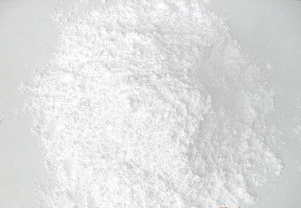 talcum powder