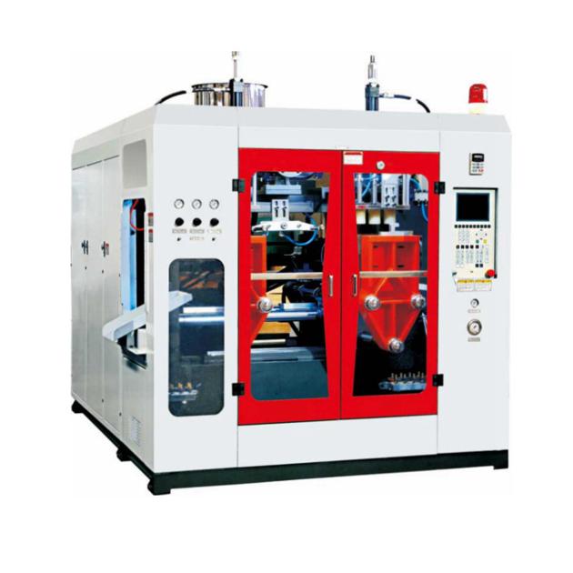  2 Liter Extrusion blow molding machine