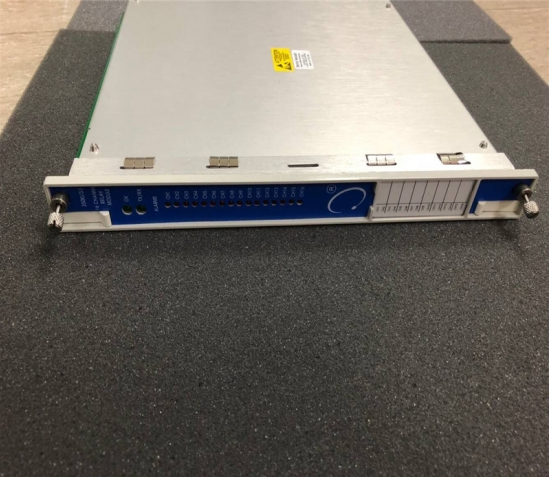 Bently Nevada 350033 16 Channel Relay