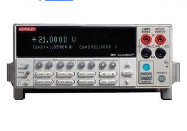 KEITHLEY 2401 Source Meter, 20 W 100% original and new, in stock !!!