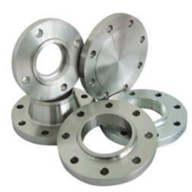 stainless steel flange