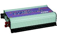 sun gold power 2500W Peak 5000W DC to AC Stackable Power Inverter