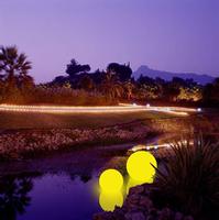 SPL-250 LED floating ball