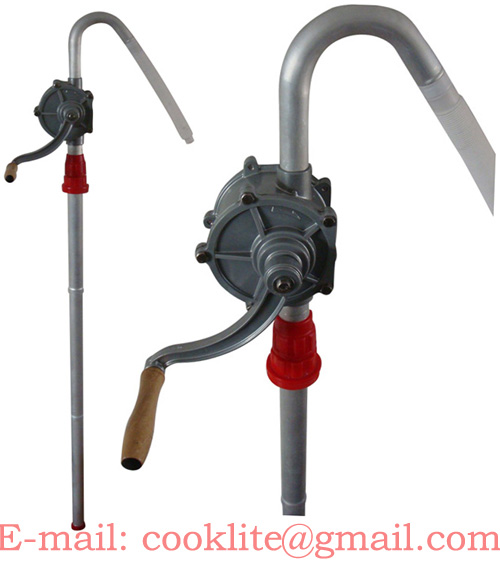 Aluminum Hand Pump / Aluminum Barrel Pump / Aluminum Drum Pump