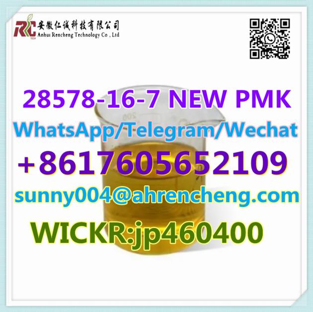 CAS 28578 16 7 NEW PMK
