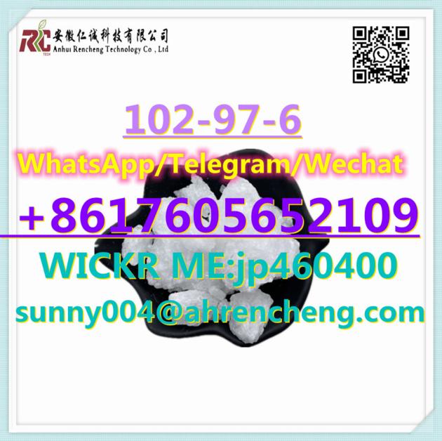 CAS 102 97 6 Benzylisopropylamine Pharmaceutical