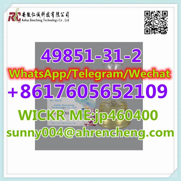 CAS 49851 31 2 2 Bromo