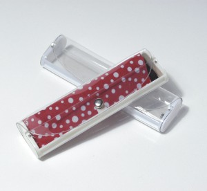 PVC case