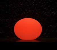 SPL-2735 LED oval ball