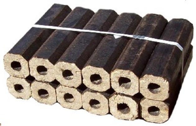 PINI KAY Briquettes