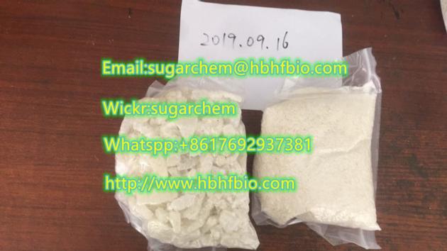 White color 2FDCK crystal 2F-DCK crystal powder