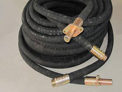 Sandblasting Hose – Rugged hose for Derusting and Sand Reclamation