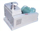 2X Two Stage Rotary Vane Vacuum Pumps
