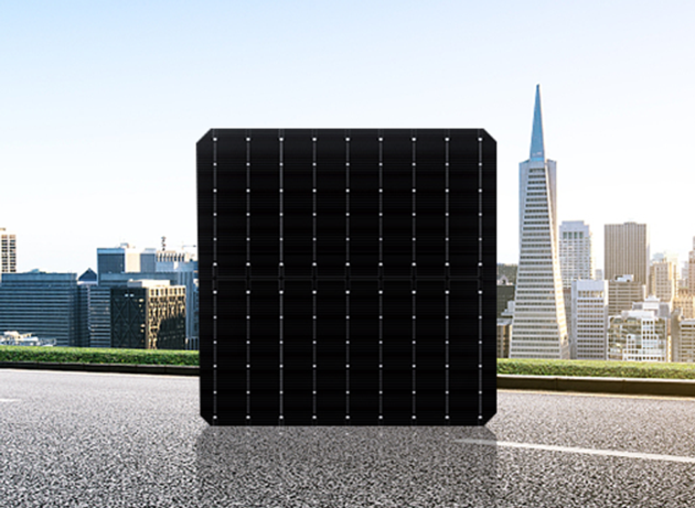 M6 Solar Cell