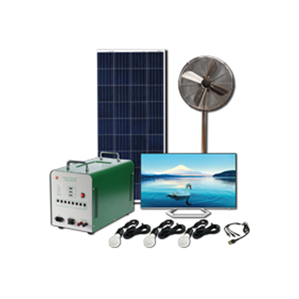 Off Grid Solar Power System For Home