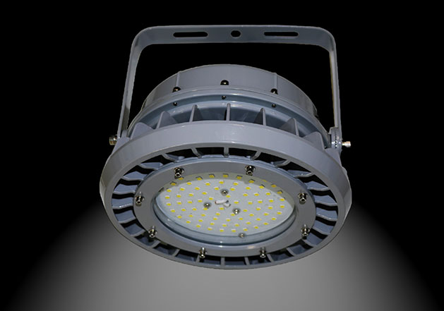 Explosion Proof Led High Bay Lights Class 1 Div 2 Zone 2 SHB-II Series