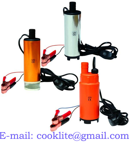 Submersible Diesel Pump / Diesel Transfer Pump 