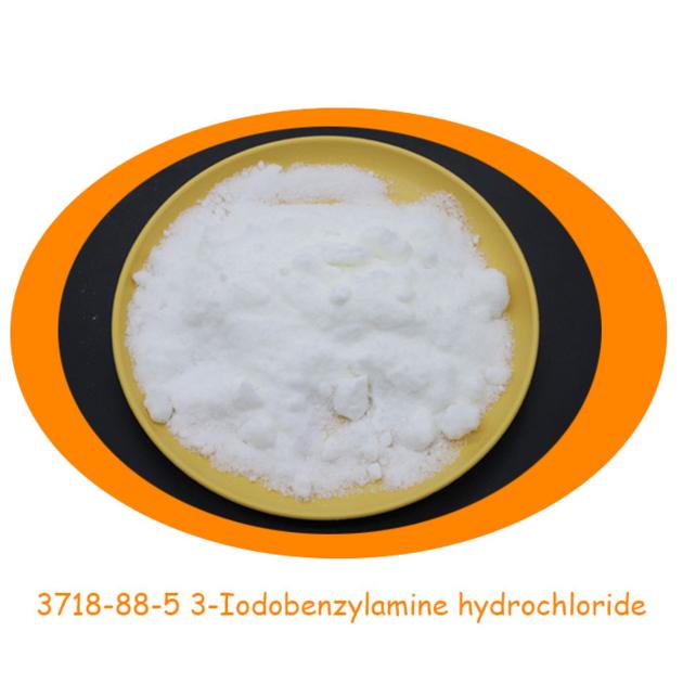 3-Iodobenzylamine hcl supplier  (+8619930507938 whastapp) summer@crovellbio.com
