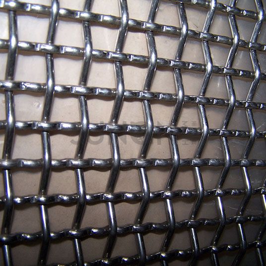 Crimped Wire Mesh Stainless steel Crimped Wire Mesh China