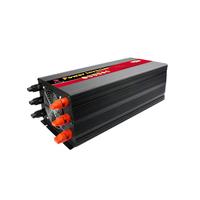 sungold power 3000w DC to AC Pure Sine Wave Power Inverter ,solar inverter ,car inverter
