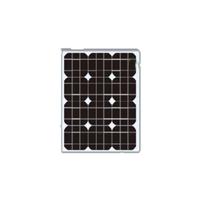 sun gold power 30W Monocrystalline Solar Panel module kit 