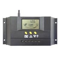 sun gold power 20A PWM LCD Display Solar Charge Controller 12V/24V Automatic Regulator