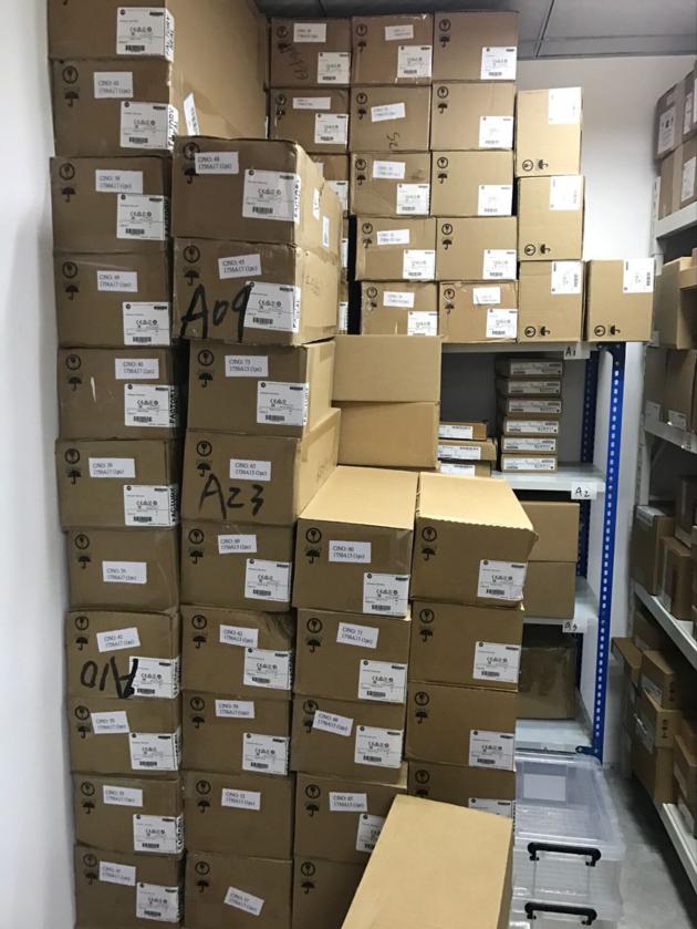 Vendor Sell ABB PM891K01 DCS spare parts in stock !!! 100% oroginal and new