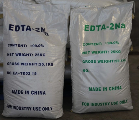 Manufacture EDTA 2na Disodium Edetate Dihydrate
