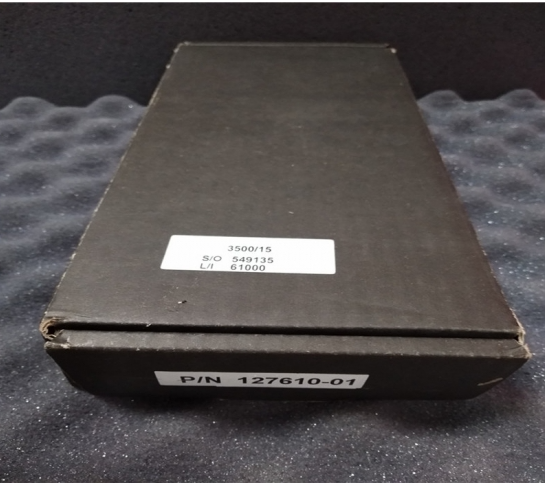 Bnetly Nevada 3500 15 Power Supply
