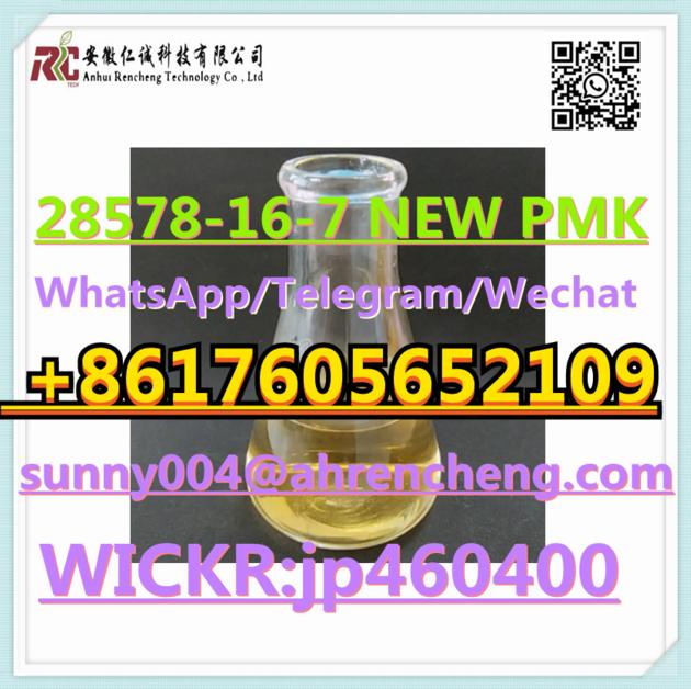 CAS 28578 16 7 NEW PMK