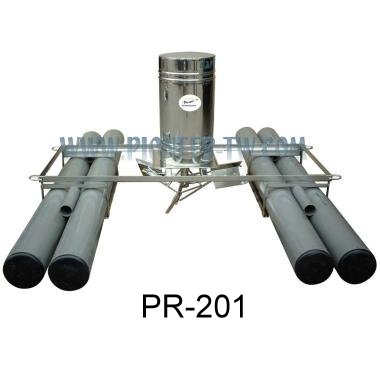 Deep Water Rotation Aerator