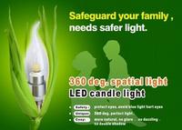 LED Candle lamp