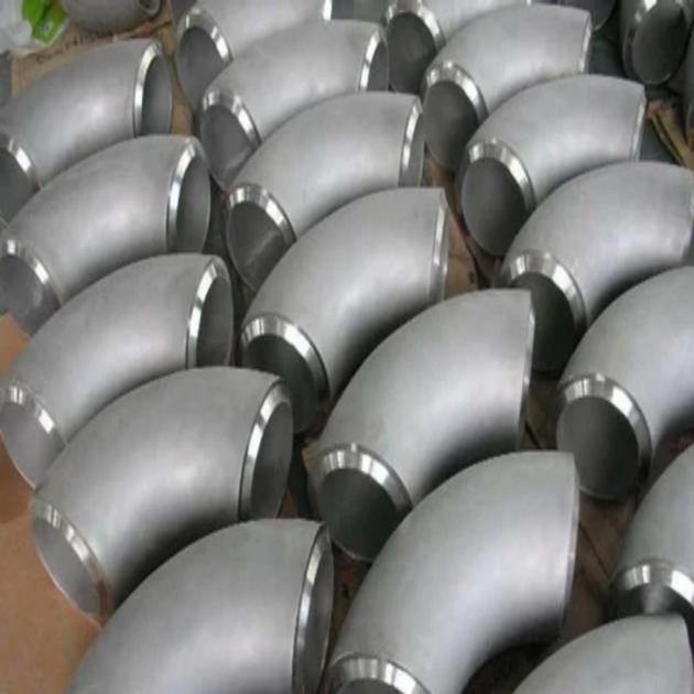 stainless steel elbow